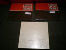 3 Ampex Reel To Reel Tapes 0ne 456 Grand Master Two 444 Low Noise 7 Inch New NOS