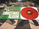 BEATLES CHRISTMAS ALBUM ON RED VINYL U.K. IMPORT NEAR MINT