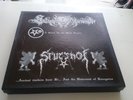 satanic warmaster /stutthof =  - 7'-box - Limited-horna