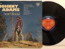 Johnny Adams - Heart & Soul - 1970 US 1st Press SSS 5 (NM) Rare Funk Soul Blues