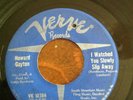 Howard Guyton I watched you slowly slip away.Rare Northern soul and motown