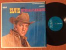Elvis Presley mexican LP Estrella Flameante Flaming Star CAM/S 412 shrink NM-