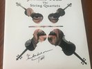 Jethro Tull The String Quartets SIGNED 2xLP Vinyl Record