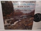 SXL 6624 Schumann & Grieg Piano Concertos Radu Lupu LSO Andre Previn HP TAS