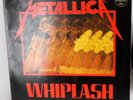 METALLICA WHIPLASH VINYL RECORD ALBUM