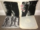 THE ROLLING STONES Sticky Fingers LP 1971 GATEFOLD UK 1st Press