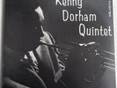 JAZZ LP-KENNY DORHAM QUINTET  -DEBUT OJC-113- 1984