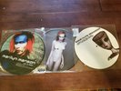 Marilyn Manson Dope Show Rock Is Dead I don't Like the Drugs vinyl picture discs