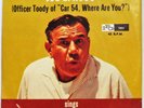 JOE E. ROSS Ooh Ooh IPG 45 comedy rocker 7” w/ picture sleeve VG+ Car 54 HEAR