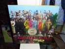 BEATLES VINYL SERGEANT PEPPERS LONELY HEARTS CLUB BAND MINT & UNPLAYED
