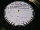 TOM JONES RARE MONO TEST PRESSING LP LIVE IN LAS VEGAS DECCA RECORDS 1969 MINT