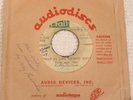 COUNTRY HONKY TONK HANK MIZELL JIM BOBO What Is Life Without You STUDIO ACETATE