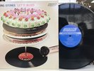 The Rolling Stones - Let It Bleed - London NPS-4 LP NM- w/ Poster
