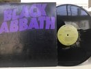 Black Sabbath - Master Of Reality “Deathmask” “Masters” Misprint RARE VG+