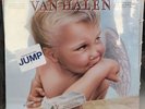 Van Halen - 1984 Sealed Original w/ 2 Hype Stickers - Jump David Lee Roth