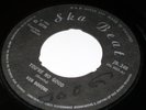 7 YOU'RE NO GOOD KEN BOOTHE DONT CARE WHAT THE PEOPLE SAY THE SOULETTES UK JB 24