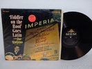 JOE QUIJANO Fiddler on the Roof Goes Latin 1965 STEREO LP MGM Records SE4283