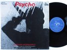 PSYCHO OST Bernard Herrmann UNICORN RHS 336 LP SHRINK uk