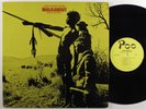 WALKABOUT OST John Barry POO LP VG+/VG++