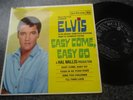 ELVIS PRESLEY UK RCA EP 1967 EASY COME EASY GO EX/EX GREAT COPY FULLY PLAYGRADED