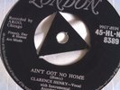 CLARENCE HENRY AIN'T GOT NO HOME / TROUBLES TROUBLES LONDON TRI HL-N 8390 EX+