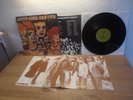 Earth Wind And Fire LP 1971 with POSTER Deep Afro Funk Top Rare