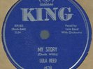 LULA REED - MY STORY