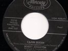 Rockabilly 45 - Bobby Johnston On Mercury 71710