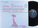 PINK PANTHER OST Henry Mancini RCA LP NM/VG++ SHRINK stereo