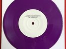 ARCTIC MONKEYS -R U Mine/Electricity- Rare UK purple Vinyl 'Record Store Day' 7