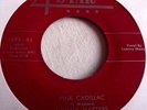 SAMMY MASTERS   PINK CADILLAC ** US 4 STAR 45 ROCKABILLY