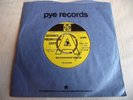 THE SEACHERS   SECONDHAND DEALER ** 1967 PYE 45 PROMO PSYCH MISPRESS SEARCHERS