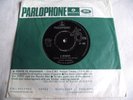 THOR'S HAMMER   A MEMORY ** 1966 PARLOPHONE 45