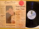 Tom Waits Heartattack and Vine LP In shrink wrap