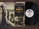 YARDBIRDS HERBIE HANCOCK LP 1966 BLOW-UP WHITE LABEL PROMO MGM 4447 MINT-