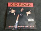 Kid Rock Polyfuze Method Vinyl LP Rare import