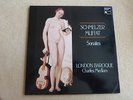 Schmelzer/Muffat - Sonates - London Baroque - Ch.Medlam - HMC 1220 (01431)