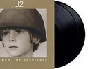 U2-BEST OF 1980-1990 (OGV)  (US IMPORT)  VINYL LP NEW