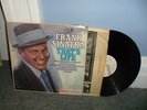 Frank Sinatra-That's Life LP Reprise Recs White Label Promo Mono