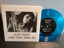 Kate Bush CATHY DEMOS VOLUME FIVE KB005 #385/600 Blue Clear Vinyl NM/VG+ RARE