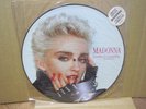 Madonna / Causing A Commotion  / LP / Picture Disc / Limited Edition