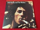 Bob Marley  Catch A Fire MFSL LP RARE 200 gram