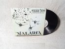 Vinyl Maxi Schallplatte Stieber Twins - Malaria selten 