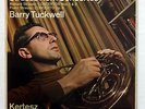 SXL 6285 WBg TUCKWELL, KERTESZ - R. & F. STRAUSS horn concertos DECCA LP EX++/NM
