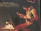 RSD 2014 Jimi Hendrix - Live at Monterey Vinyl LP