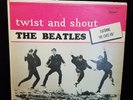 THE BEATLES TWIST AND SHOUT CAPITOL RECORDS T6051 LP VINYL