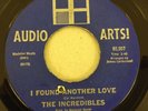 Incredibles - I Found Another Love - Audio Arts