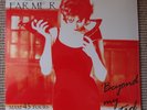 Mylène Farmer tirage limité couleur 300 Ex Maxi 45T Beyond My Control blanc Neuf