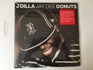 J DILLA JAY DEE VINYL LP RECORD  SEALED  DONUTS  2XLP REISSUE