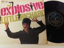 RARE ORIGINAL 1967 LITTLE RICHARD THE EXPLOSIVE COLUMBIA UK 1st A1/B1 LP RECORD